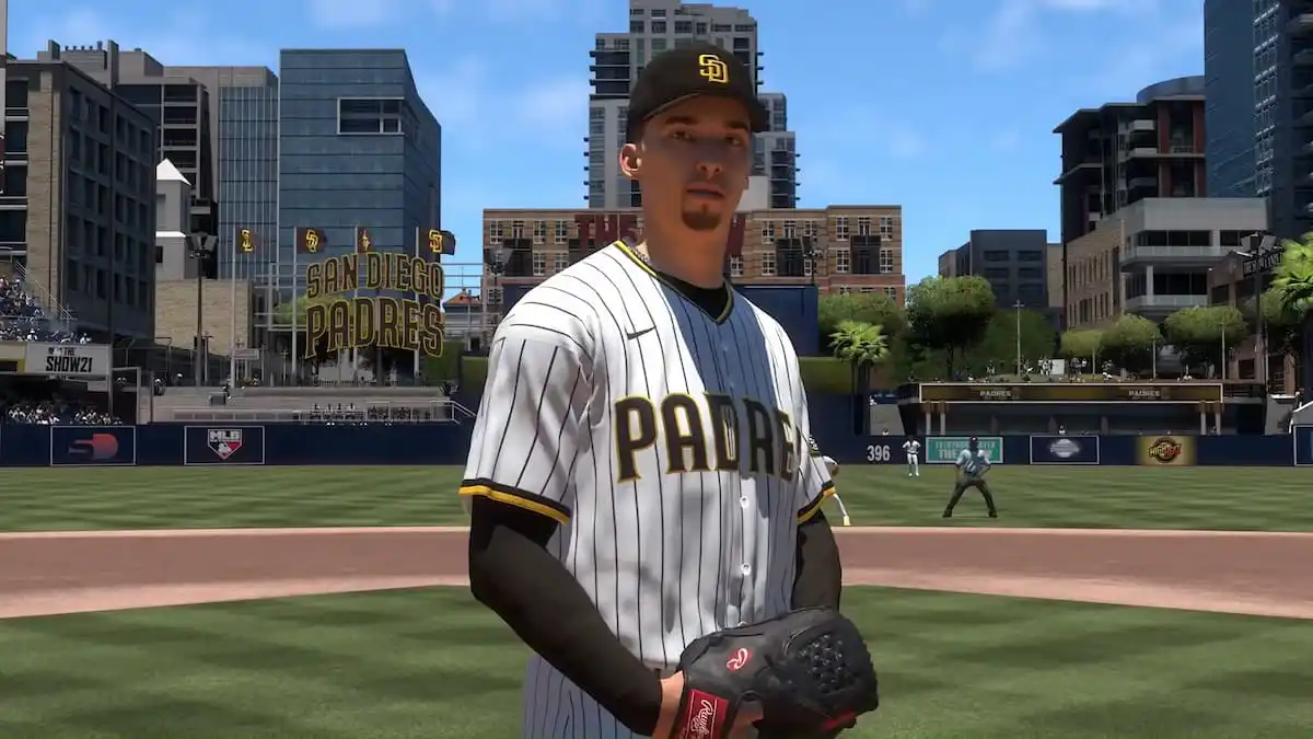 MLB The Show 21: כיצד להשתמש באצטדיון שנוצר בשושלת יהלומים