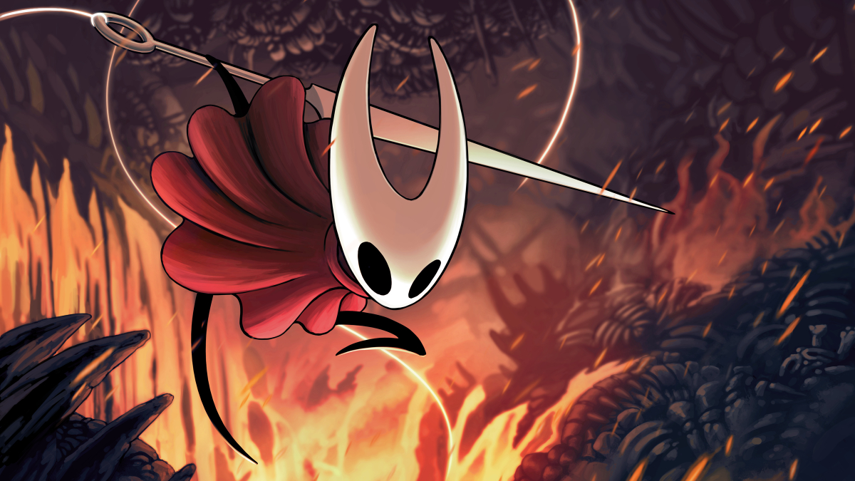 האם Hollow Knight: Silksong מגיע ל