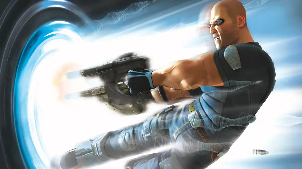 TimeSplitters חוזרת עם ערך חדש מעיצוב רדיקלי חופשי שקם לתחייה