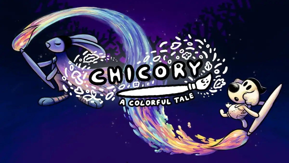 Chicory: A Colorful Tale, מבית היוצר של Wandersong ו