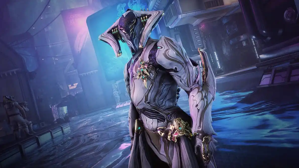 הקהילה של Warframe תזכה לחוות את מופע The New War ב