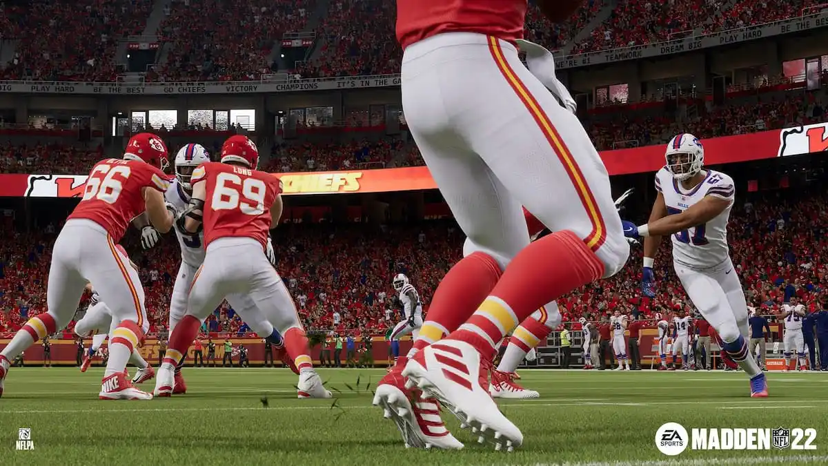 Madden 22: How Levels and Ultimate Season עובדים ב