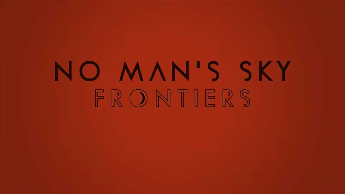 עדכון No Man's Sky Frontiers ירחיק באומץ מעבר ליום השנה החמישי למשחק