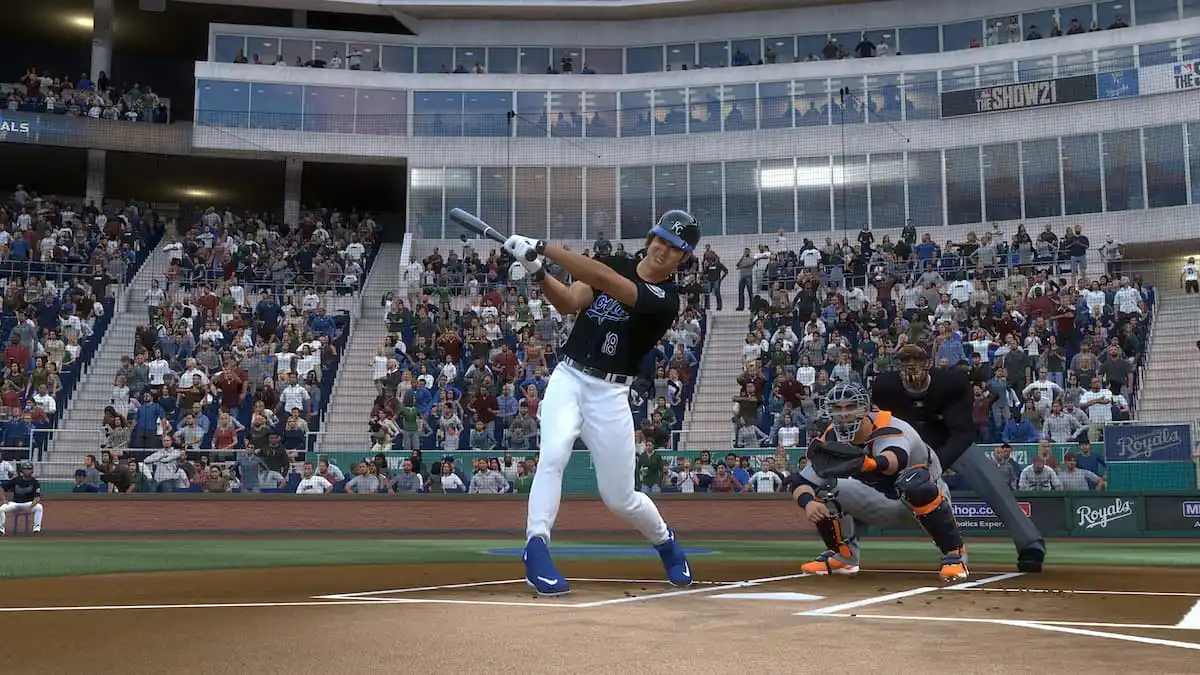 MLB The Show 21: איך להשלים את תוכנית הנגן של ג'וני דיימון אבולוציה