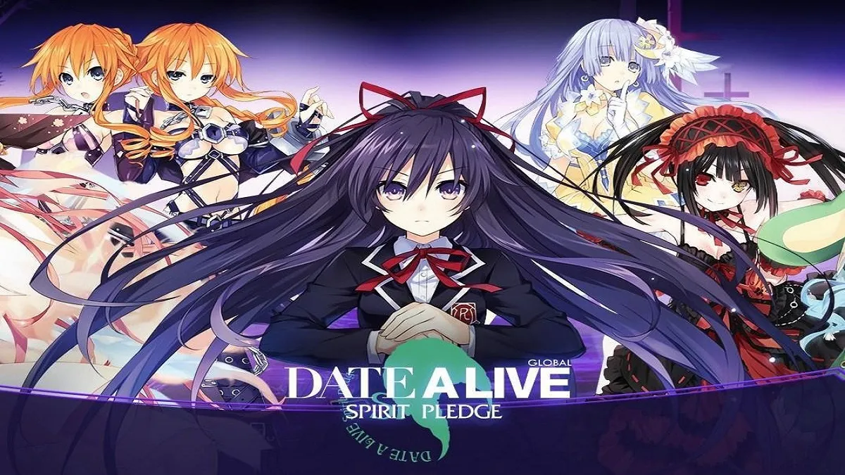 Date A Live: Spirit Pledge קודי