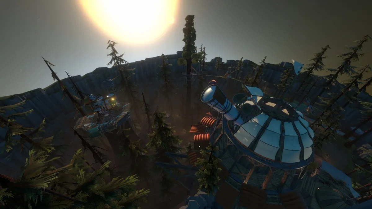 Outer Wilds: Echoes of the Eye DLC נחשפו הישגים סודיים