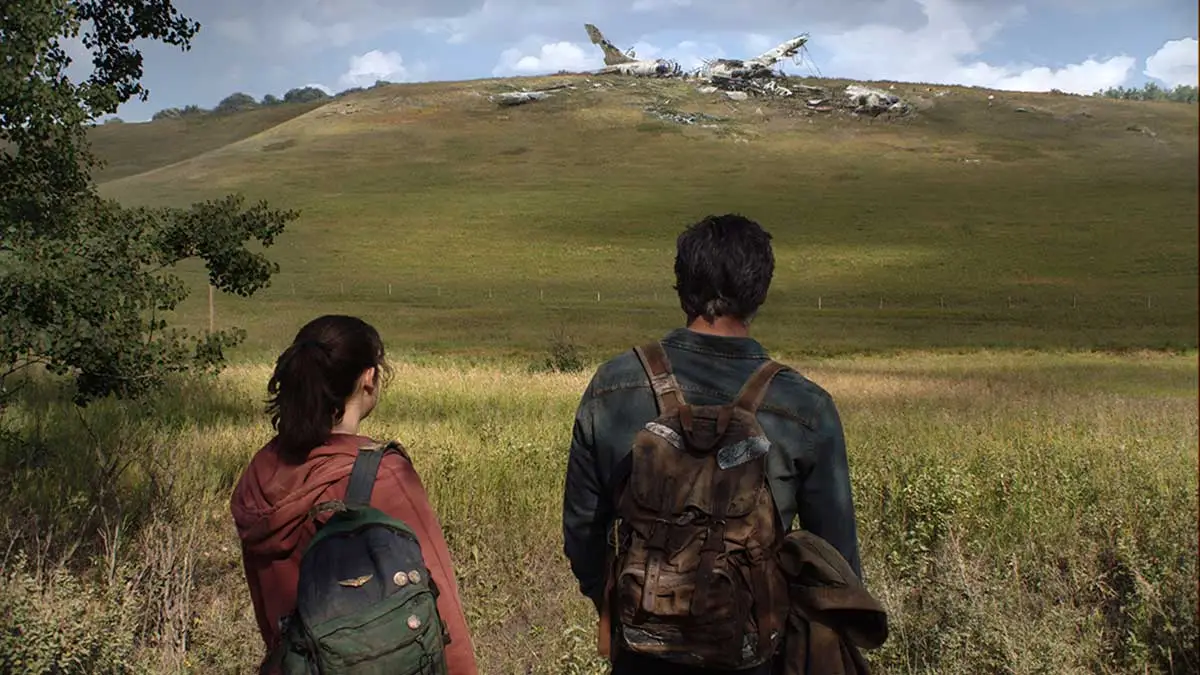 HBO חושפת מבט ראשון על ג'ואל ואלי מהסדרה The Last Of Us