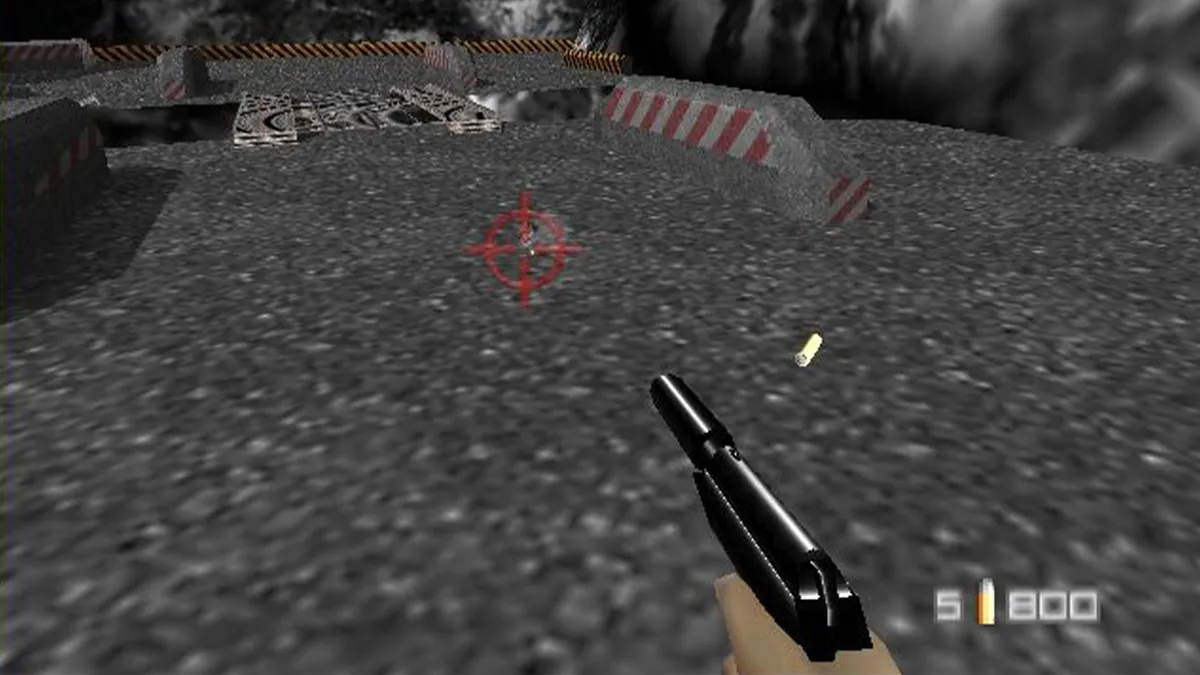 הסימן המסחרי Goldeneye 007 חודש, נותן אמון לדוחות מחודשים