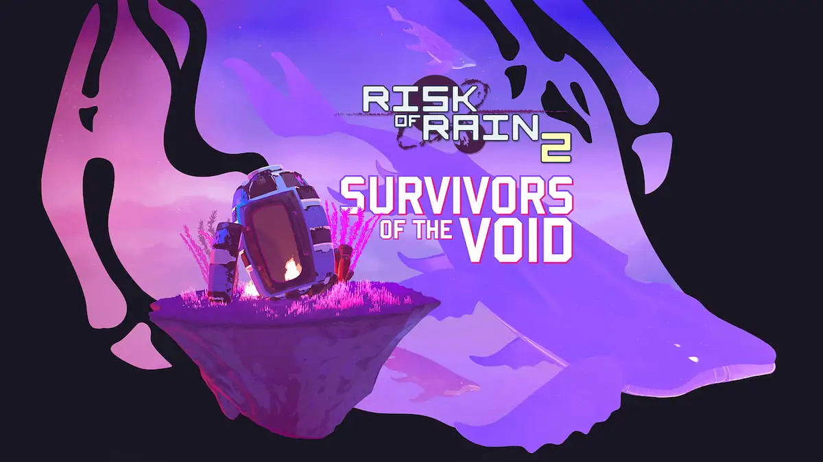 Risk of Rain 2 הרחבה Survivors of the Void יוצאת בתחילת 2022