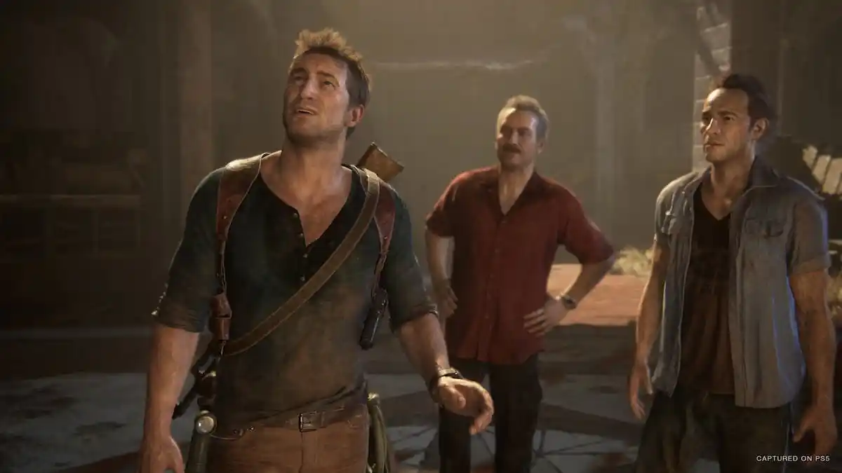 Uncharted 4: A Thief's End 