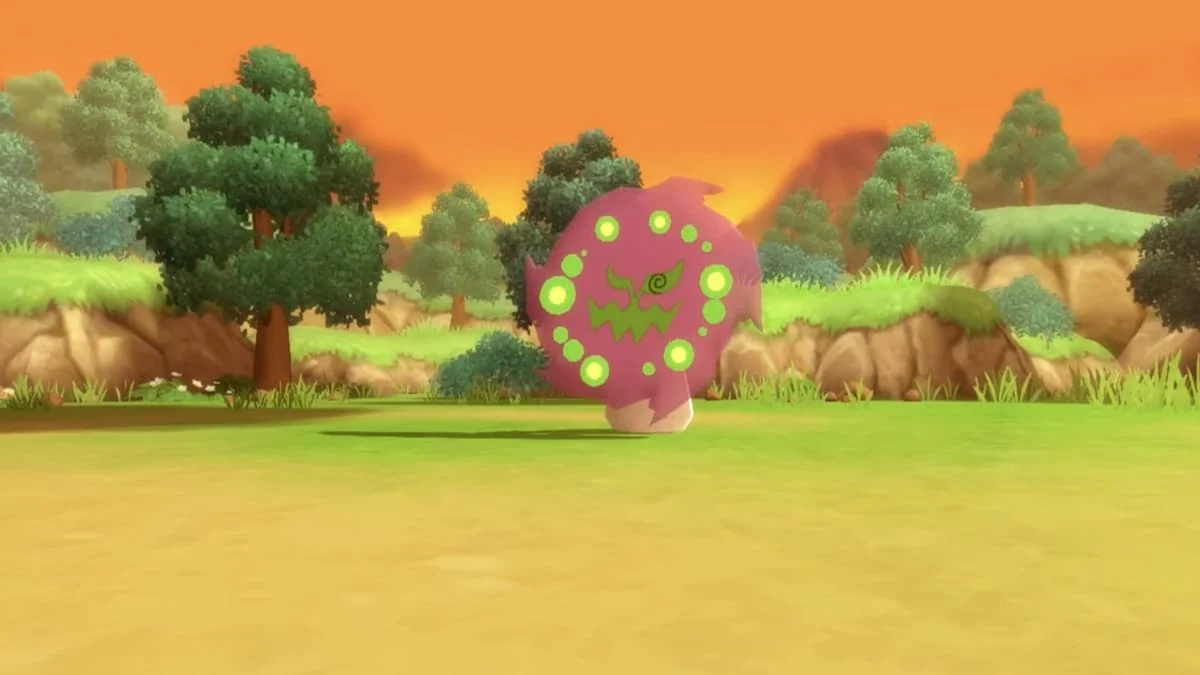 כל החולשות של Spiritomb ומונה הפוקימונים הטובים ביותר ב