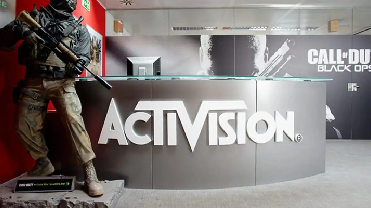 Activision Blizzard CAO שולחת הודעה על ביטול האיגוד לעובדים