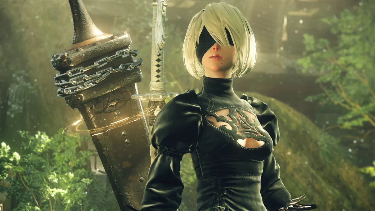 NieR: השידור החי ליום השנה החמישי של Automata "יכריז על מידע מסוים" ב