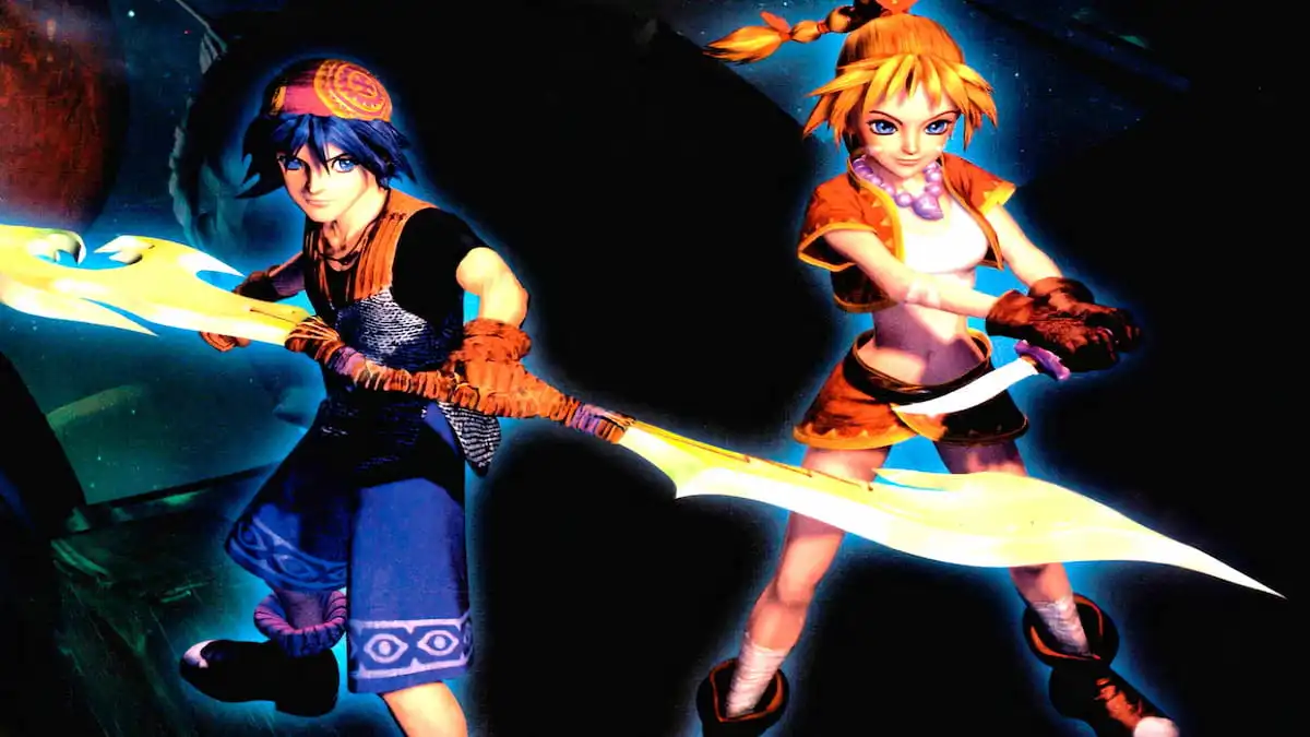 Chrono Cross: The Radical Dreamers Edition כדי להשיק מחדש את הקלאסיקה השנויה במחלוקת ב