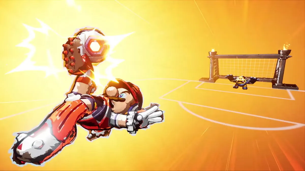 Mario Strikers: Battle League יקבל עוד דמויות, DLC לאחר ההשקה