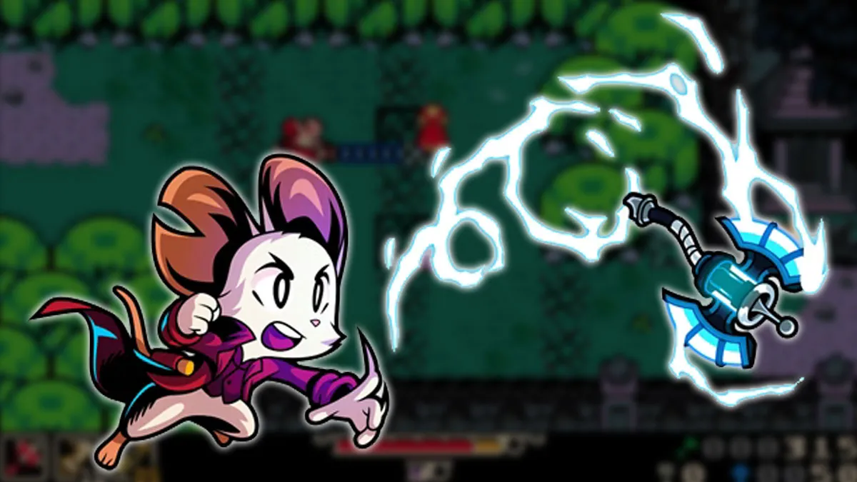 מפתח Shovel Knight מכריז על Mina the Hollower, מקבל מימון מלא של Kickstarter תוך 8 שעות בלבד