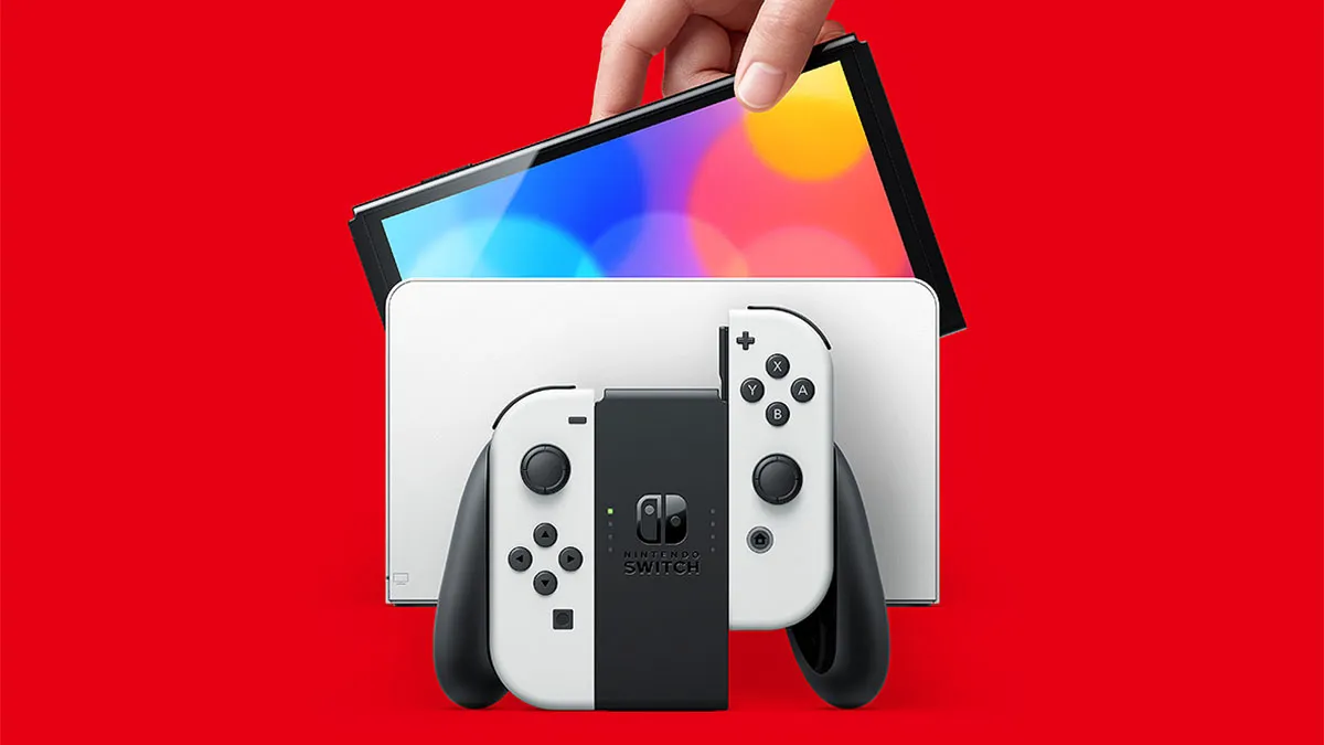 Nintendo Switch הייתה הקונסולה הנמכרת ביותר באירופה לחודש מרץ, למרות Elden Ring ו