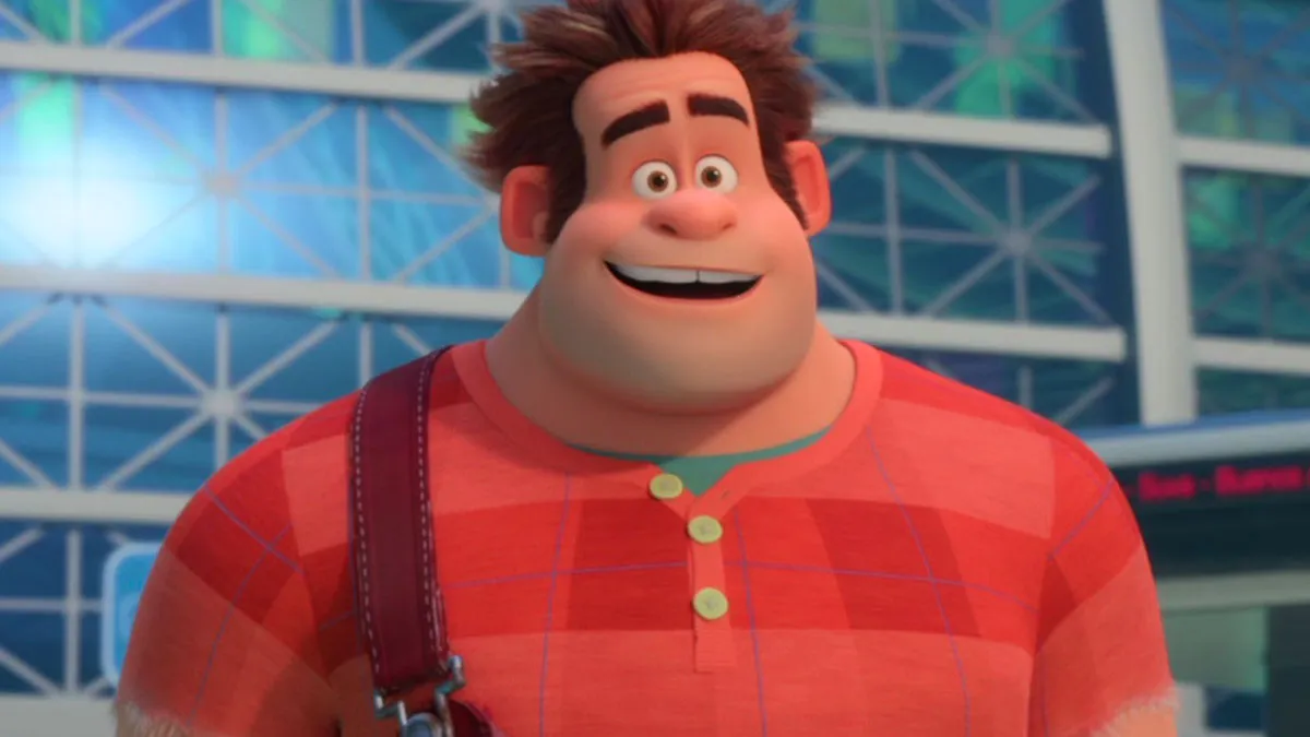 Wreck It Ralph ונארוטו עשויים להגיע ל