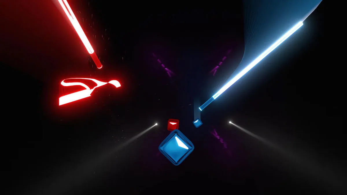 עדכון Beat Saber משנה לחלוטין את המשחק עם מראה חדש ועוד הערות