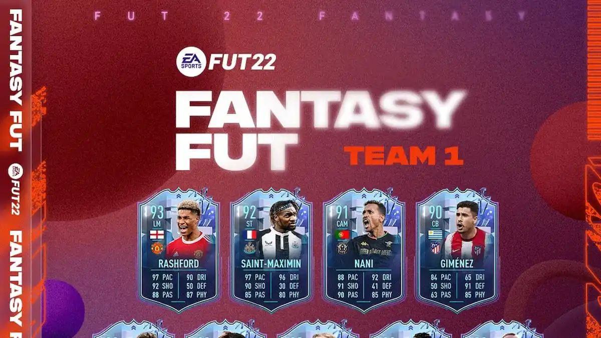 FIFA 22: איך להשלים את אתגר הפנטזיה FUT Moses Simon Objectives