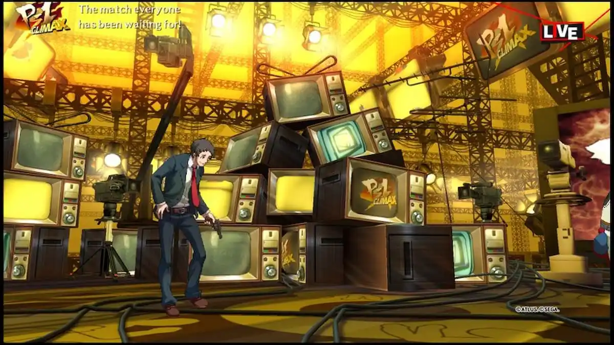 Persona 4 Arena ULTIMAX מזכיר לי שההזמנה לשולחן היא כל מה שחשוב