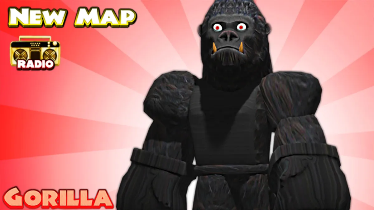 קודי Roblox Gorilla (נובמבר 2022)