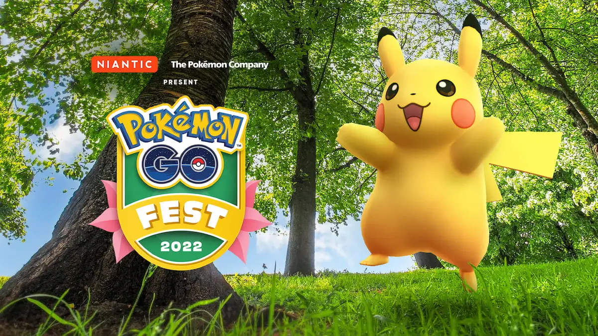 התאריכים של Pokémon Go Fest 2022 הוכרזו, עם חזרתם של אירועים אישיים