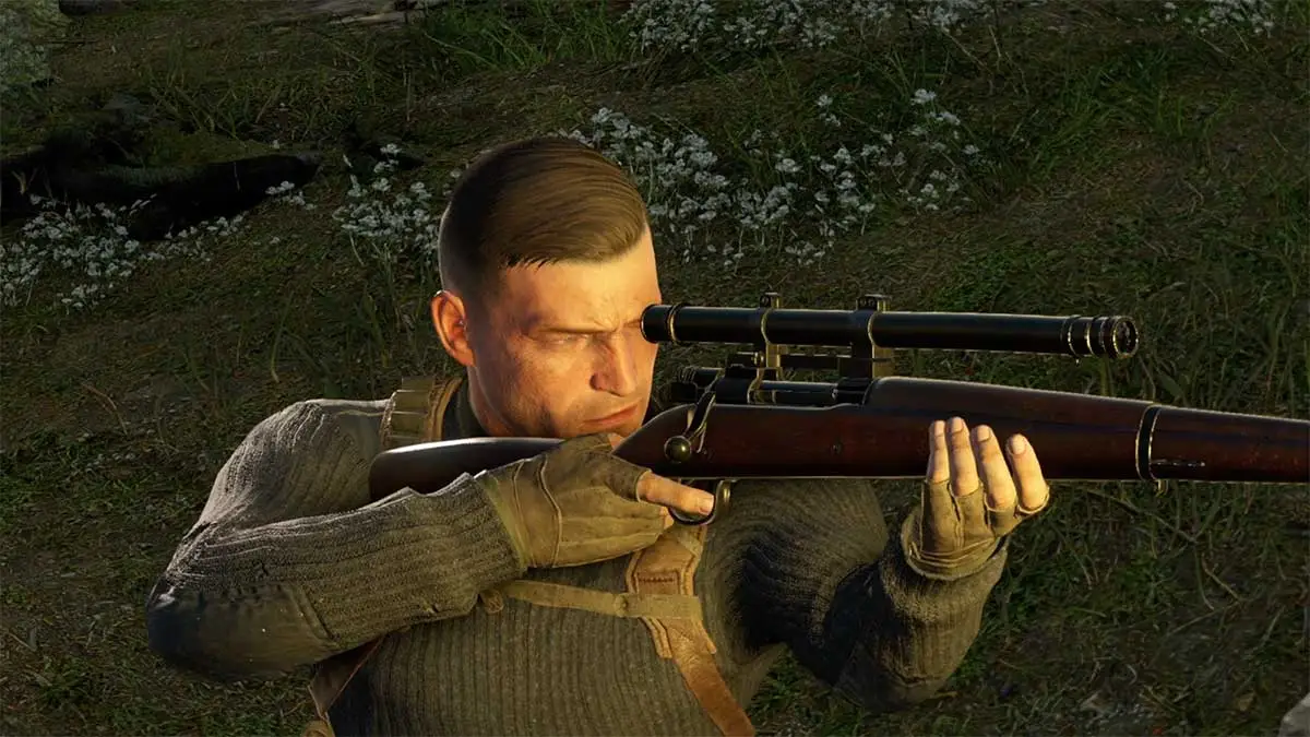 Sniper Elite 5 הוא ריקוד משתנה ללא הרף עם אויב מעולה