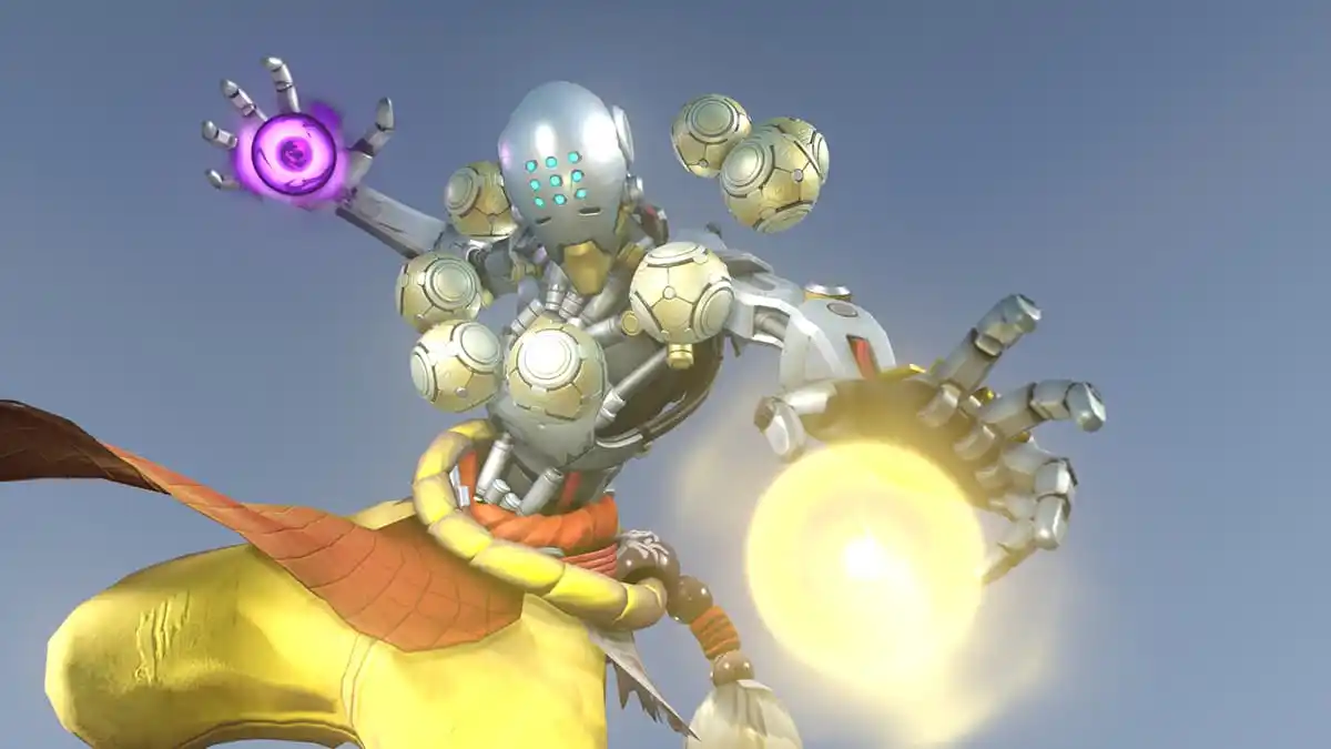 כל סקין אגדי של Zenyatta ב