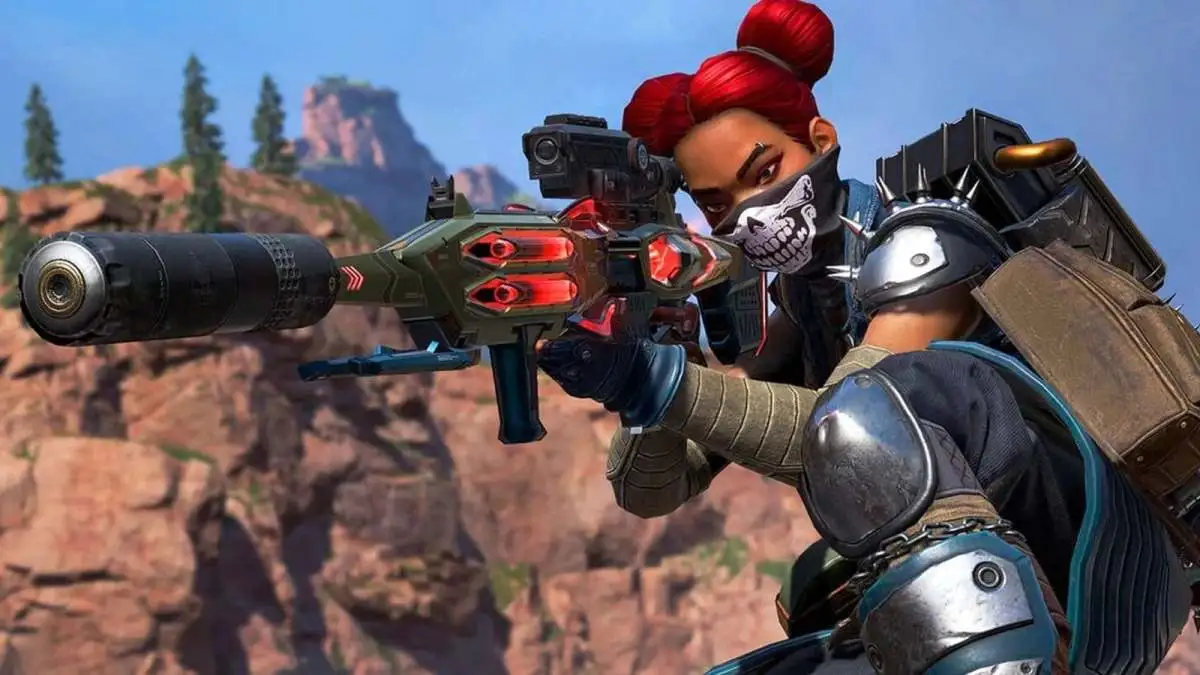 הערות תיקון לאירועים של Apex Legends Spellbound Collection 