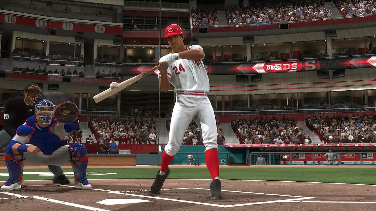 MLB The Show 22: איך להשלים את תוכנית הכלבים הגדולים של טוני פרז