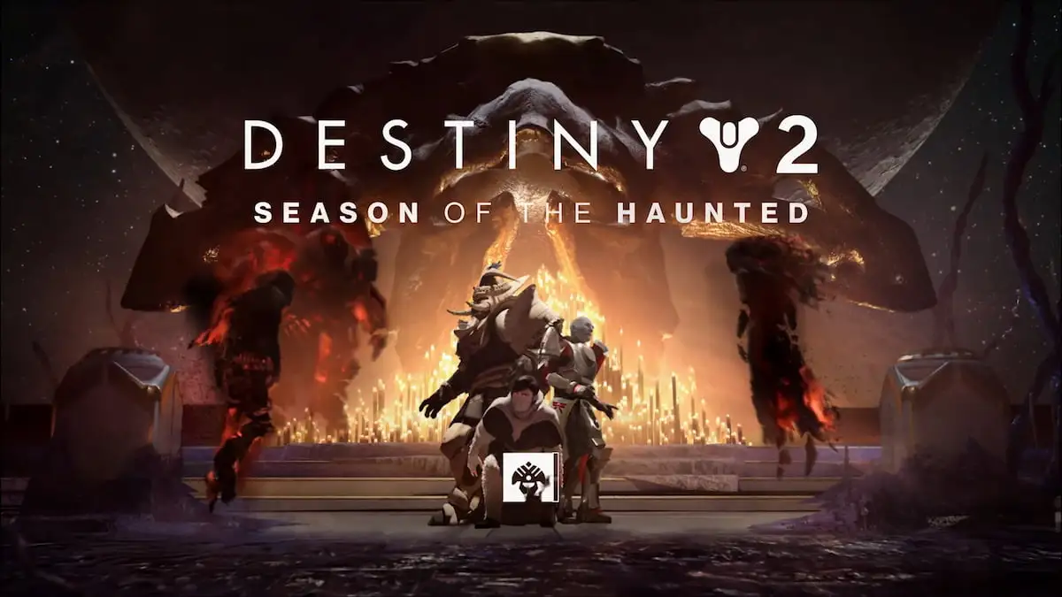 הטריילר של Season of the Haunted של Destiny 2 יוצא לקראת ההשקה