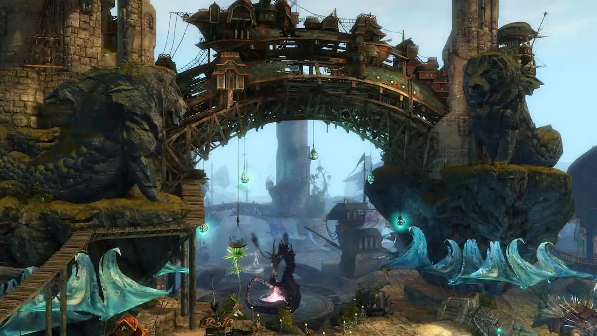 עדכון Guild Wars 2: Sky Pirates הוסבר: עלילה, הישגים ועוד