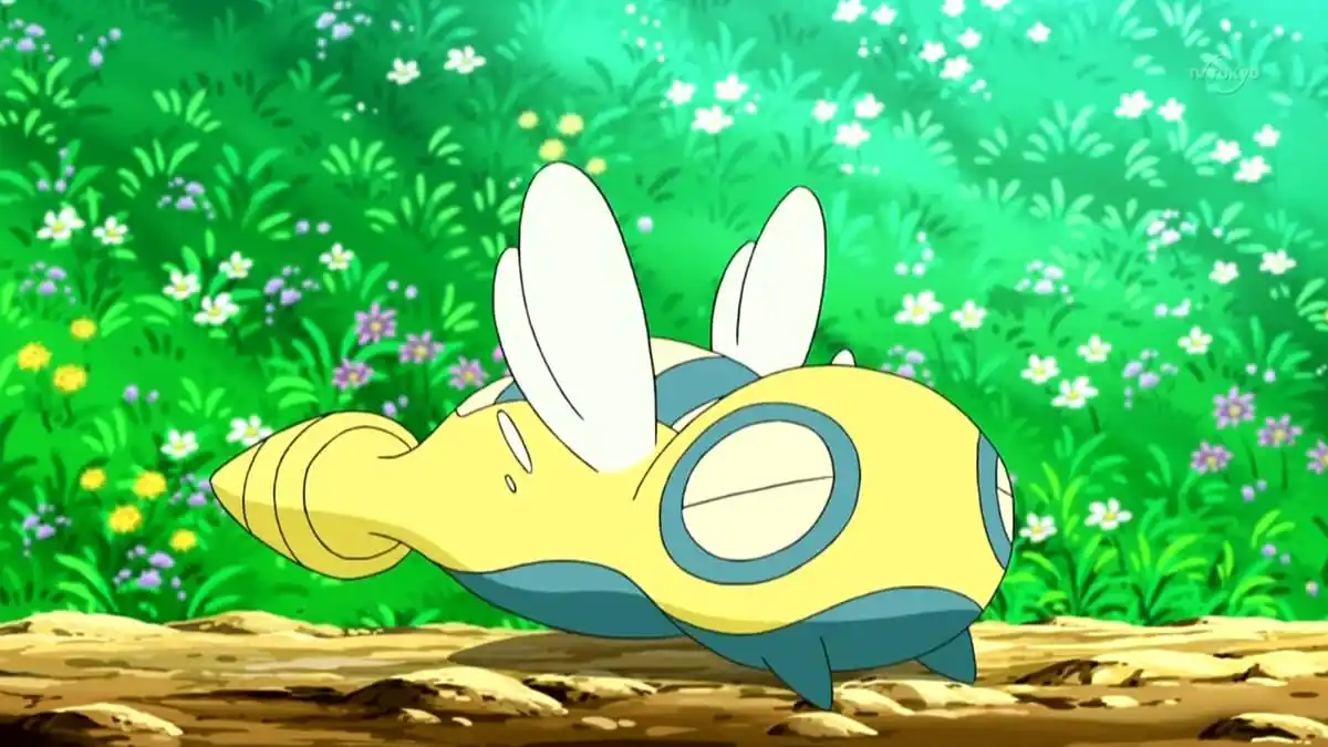 Dunsparce סוף סוף מתפתח בהדלפות של פוקימון סקרלט וויולט, וצריך לראות את זה כדי להאמין