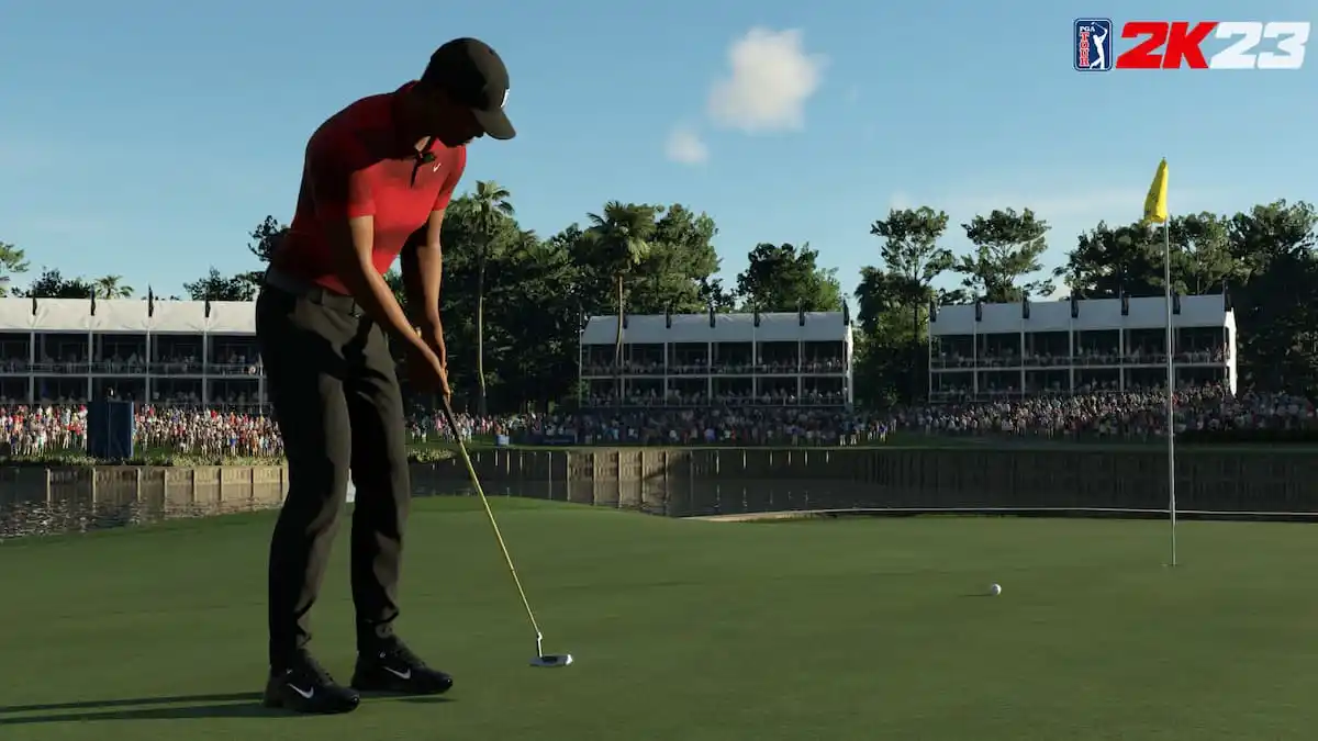 PGA Tour 2K23: באיזה ארכיטיפ כדאי לבחור ב