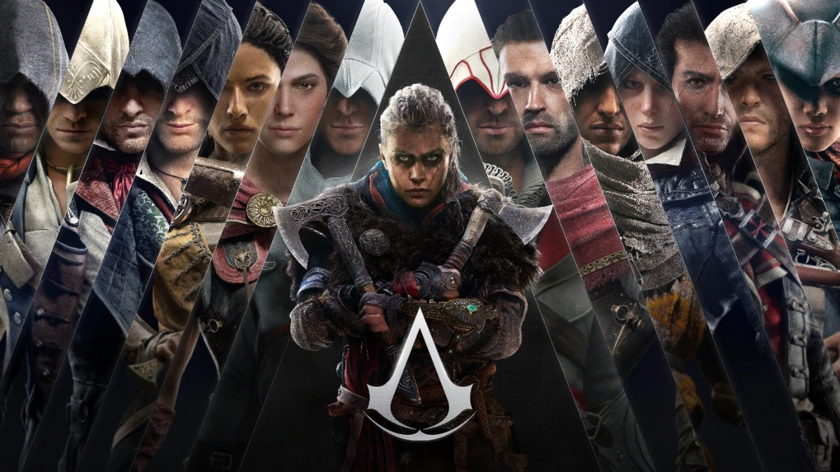 על פי הדיווחים, Ubisoft מתכננת לחלוב את סדרת Assassin's Creed שלה עם מספר משחקים בפיתוח