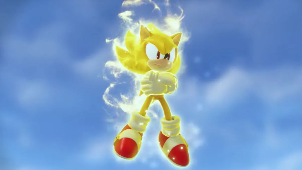 כיצד לפתוח את Super Sonic ב