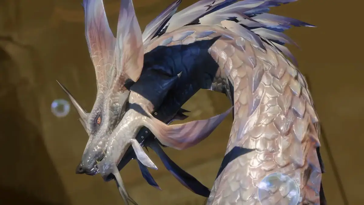 Monster Hunter Rise: Sunbreak Title Update 1.2 מוסיף Violet Mizutsune, Risen Chameleos