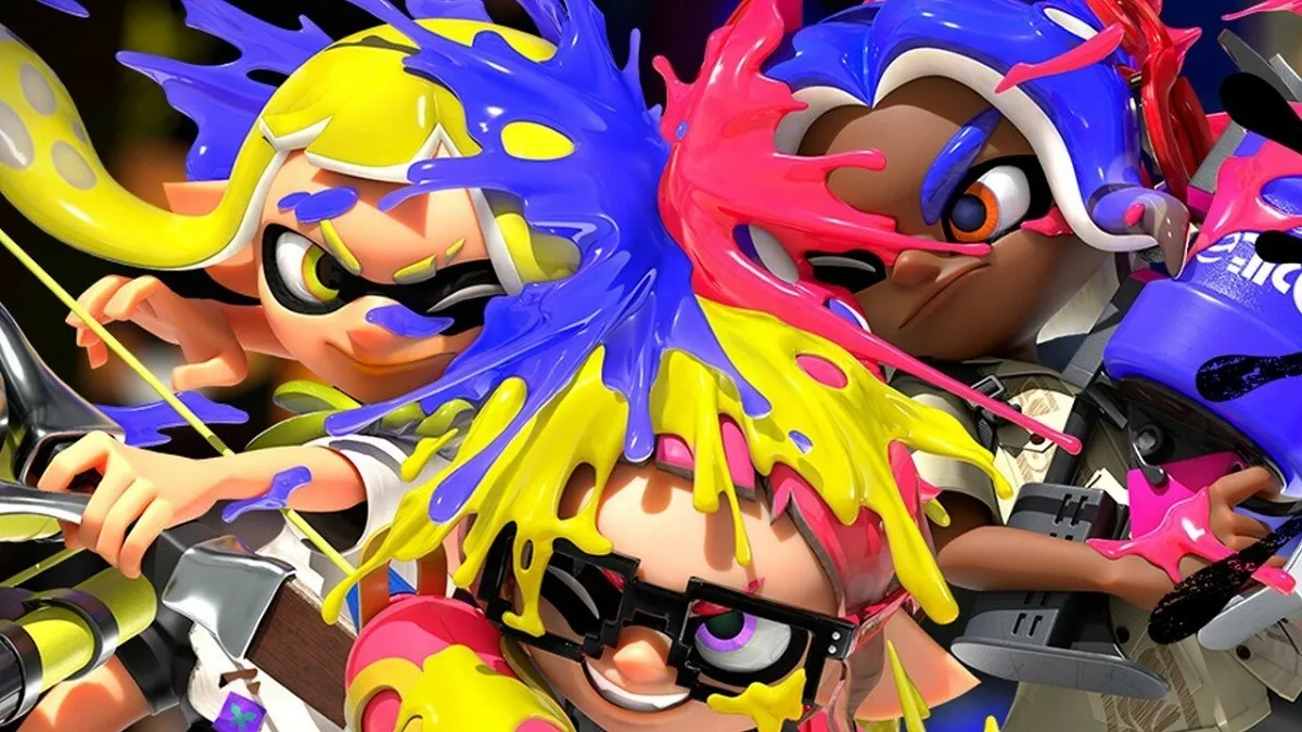 נחמד ורענן: Splatoon 3 היווה 69% מכלל מכירות המשחקים היפניים הפיזיים בספטמבר