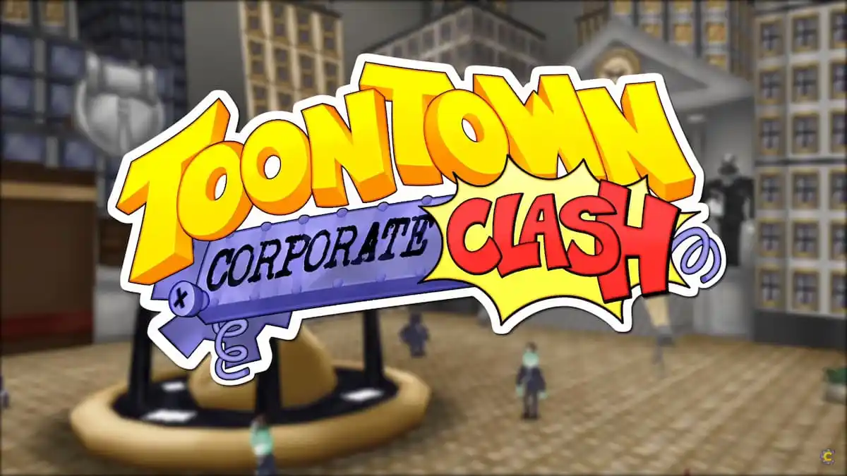 קודים של Toontown Corporate Clash (אוקטובר 2022)