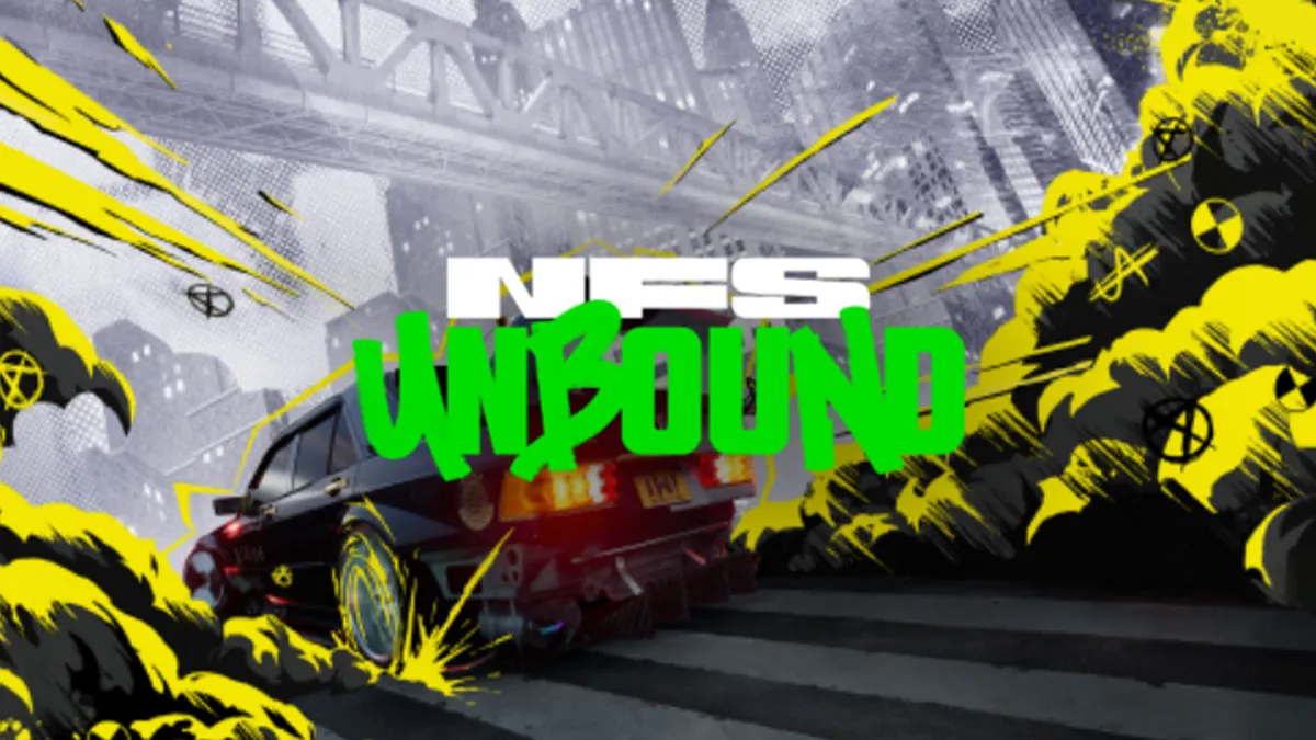 Need for Speed Unbound הודלף על ידי אתר האינטרנט של EA עצמו