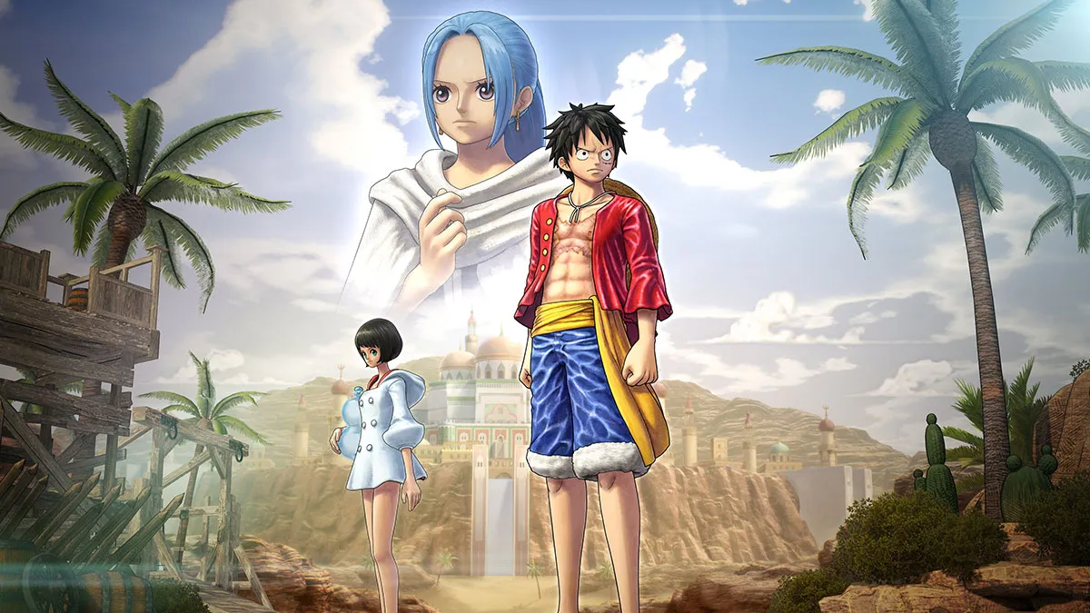 טריילר One Piece Odyssey מבטיח טייק חדש על קשת האלבסטה והנסיכה ויוי