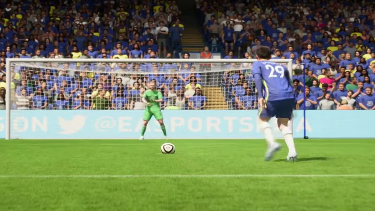 FIFA 23: כיצד להשלים את סוף עידן אתגר יעדי כוכבי הכסף של סבסטיאן לרסון