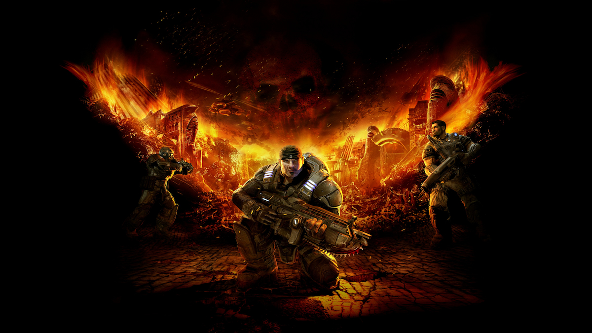 Gears of War מסתערת על נטפליקס עם סרט עלילתי באורך מלא וסדרת אנימציה