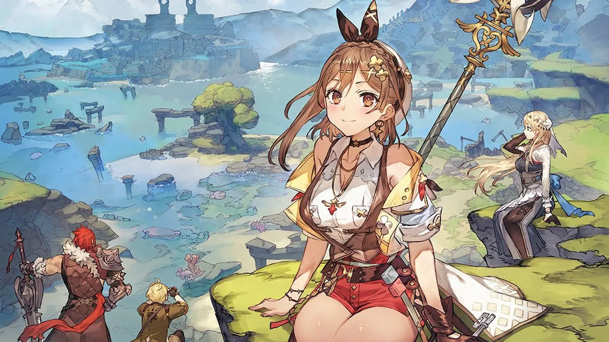 Atelier Ryza 3 נדחה בחודש עבור סיבוב נוסף של ליטוש