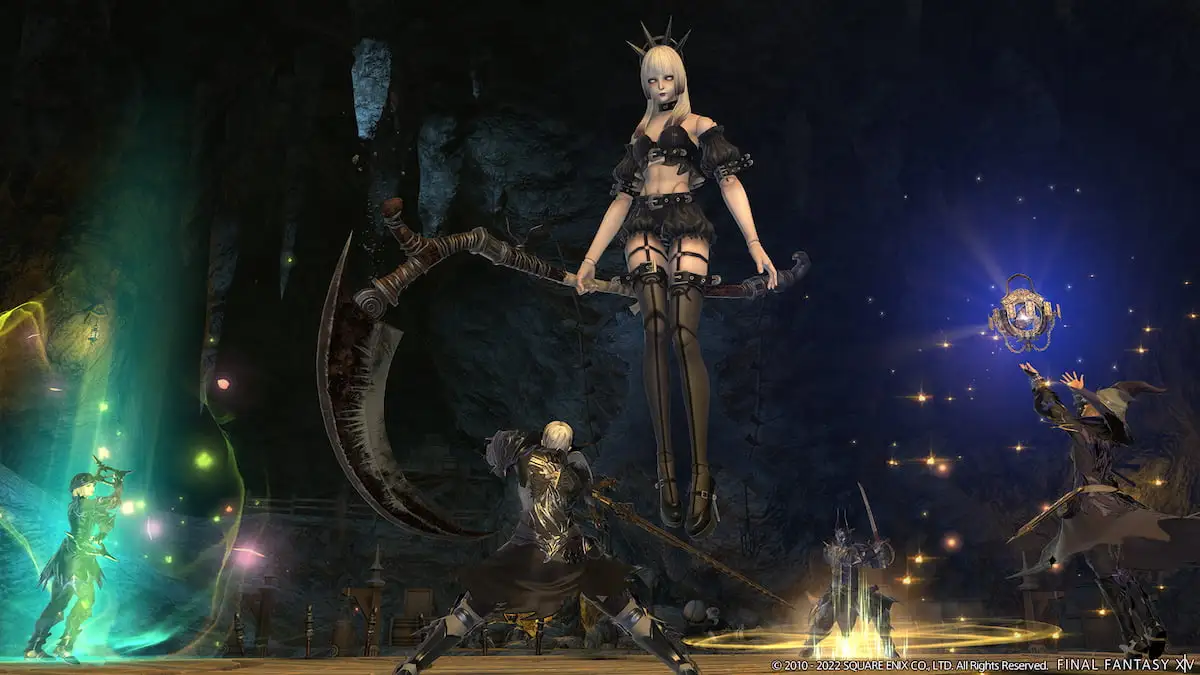 קהילת Final Fantasy XIV נוטשת את התוסף הפופולרי ביותר בגלל הונאה של מפתחים