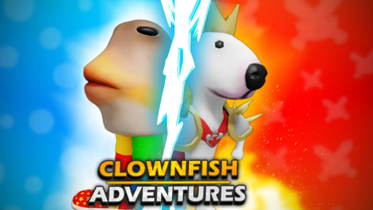 קודי Roblox Clownfish Adventures 