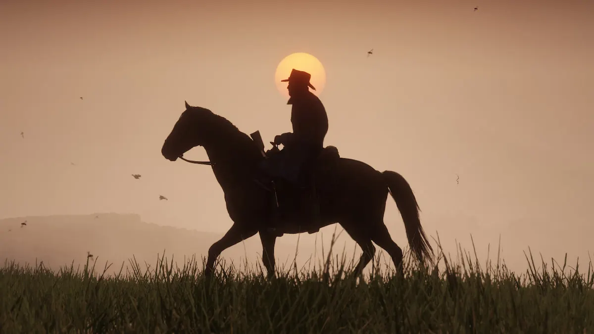 Red Dead Redemption 2: All Legendary Animal Locations