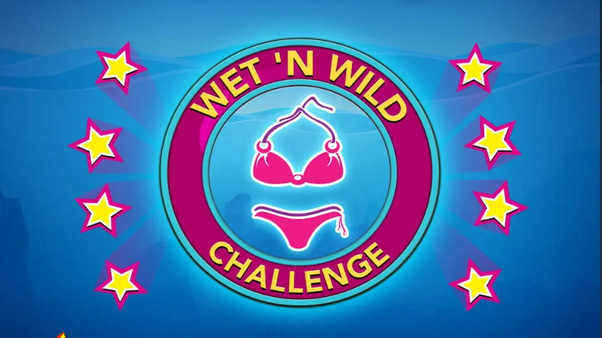 כיצד להשלים את אתגר Wet 'n Wild ב