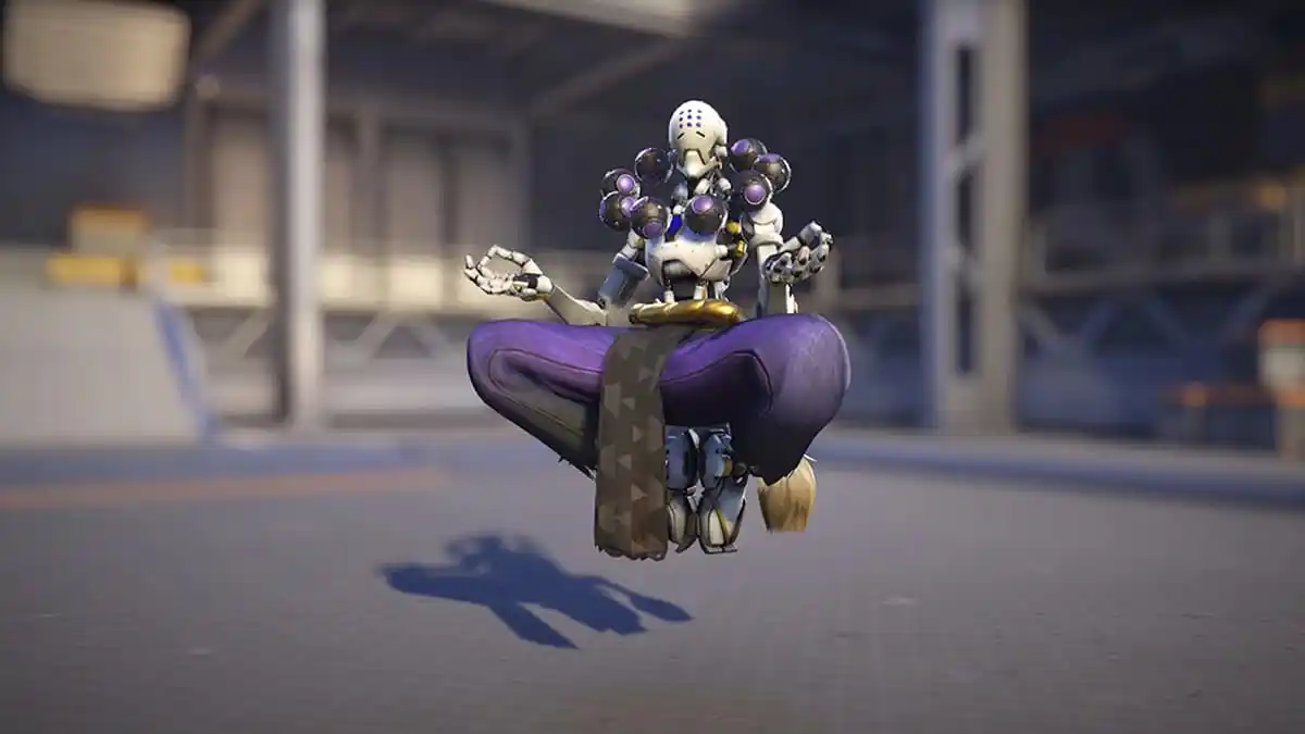 כיצד להשיג את הסקין של Ascendant Zenyatta ב